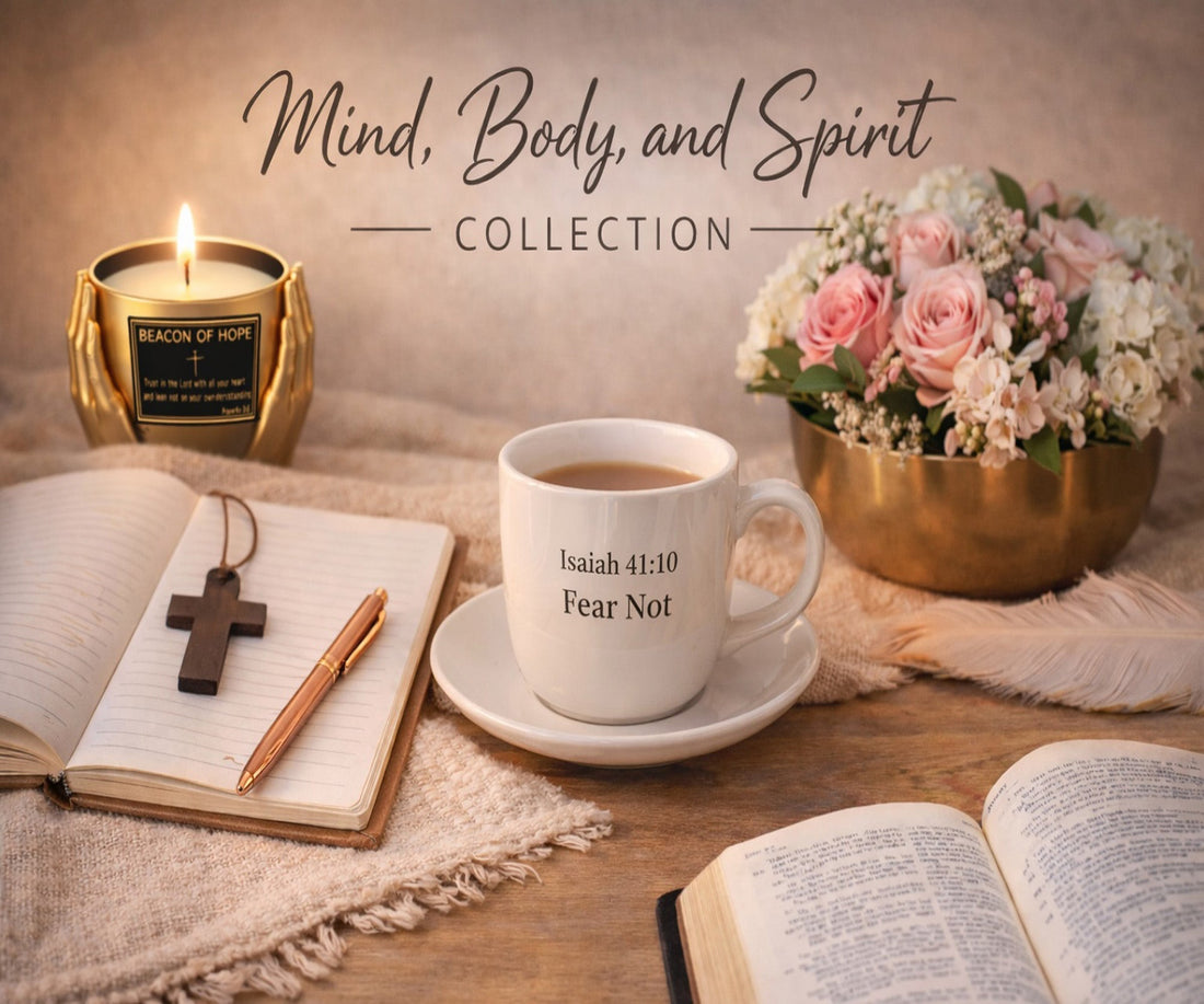Mind, Body, Spirit