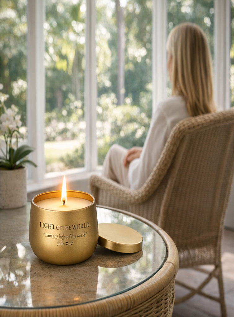 Beyond The Light™ Candle Collection