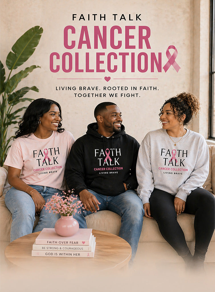 Faith Talk Cancer Collection
