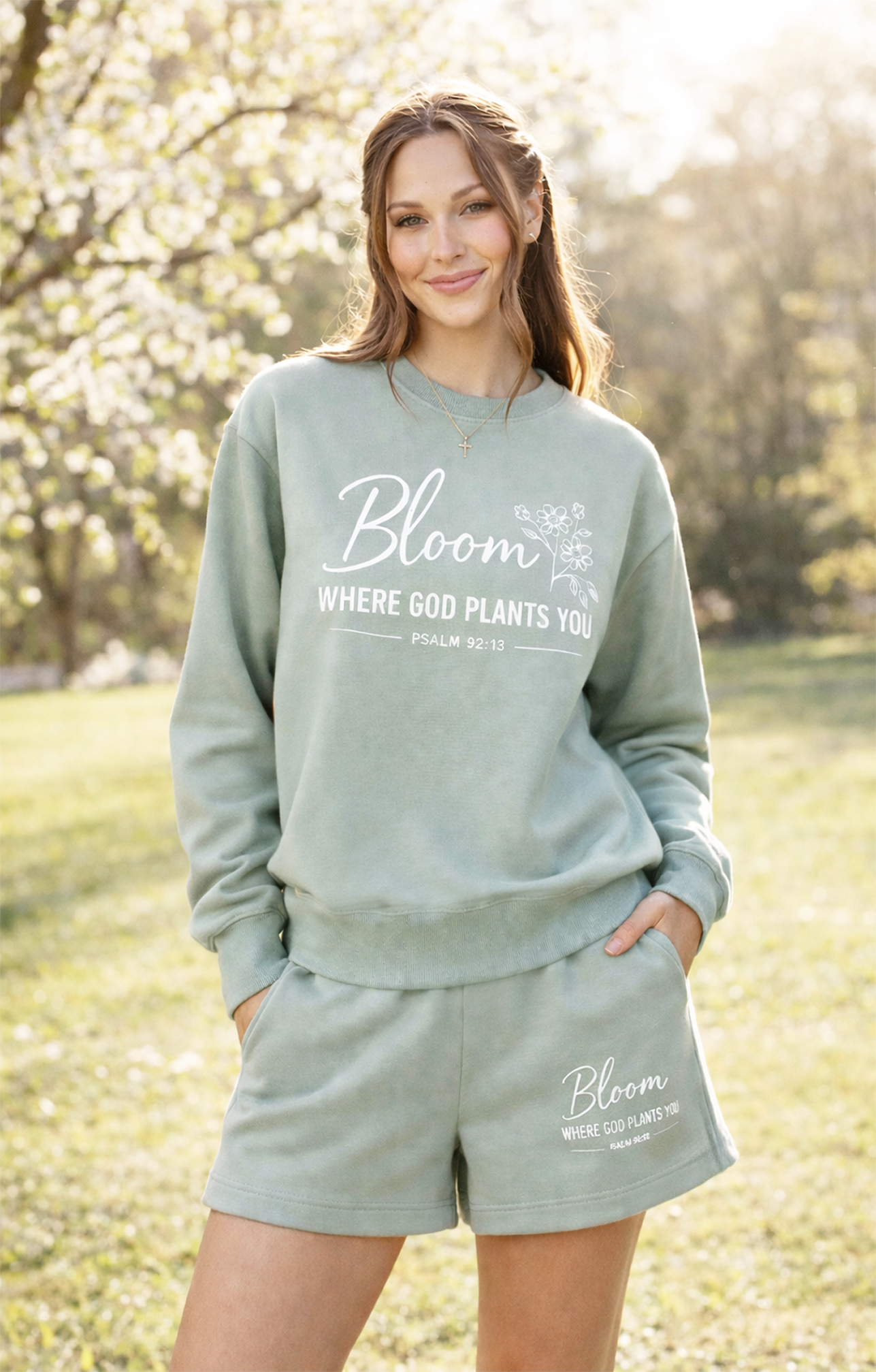 Cozy Faith Collection