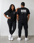 Faith Over Fear – God Got Your Back T-Shirt